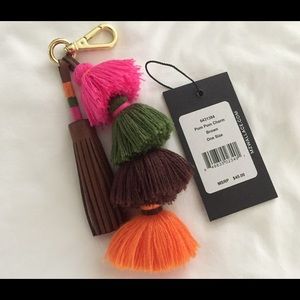 MZW Pom Pom Tassel
